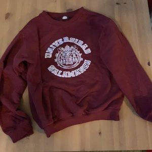 Universidad de Salamanca Sweathshirt